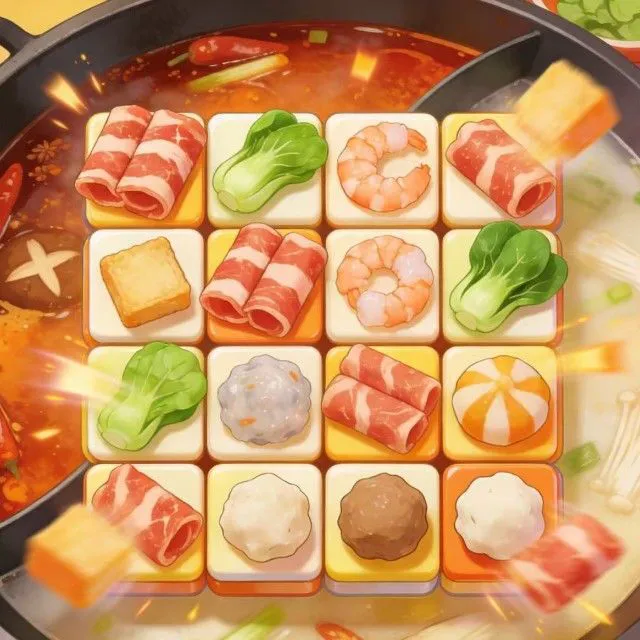 火锅食材消消乐ICON