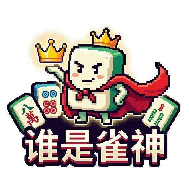 谁是雀神ICON