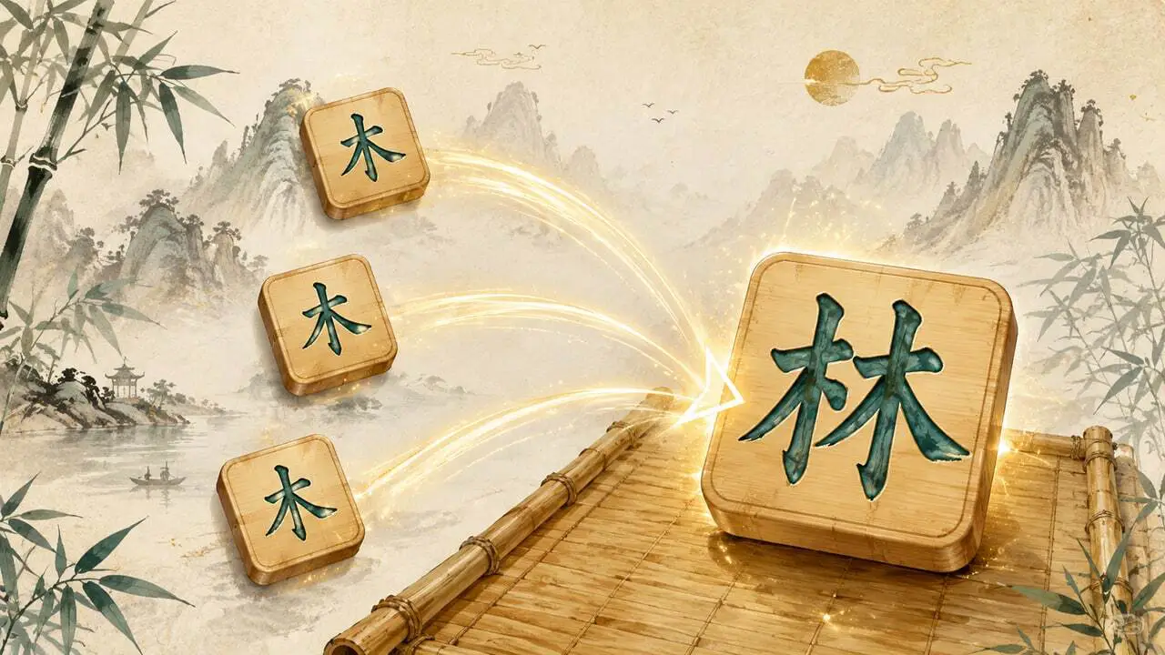 叠字大师-又双叒叕_4