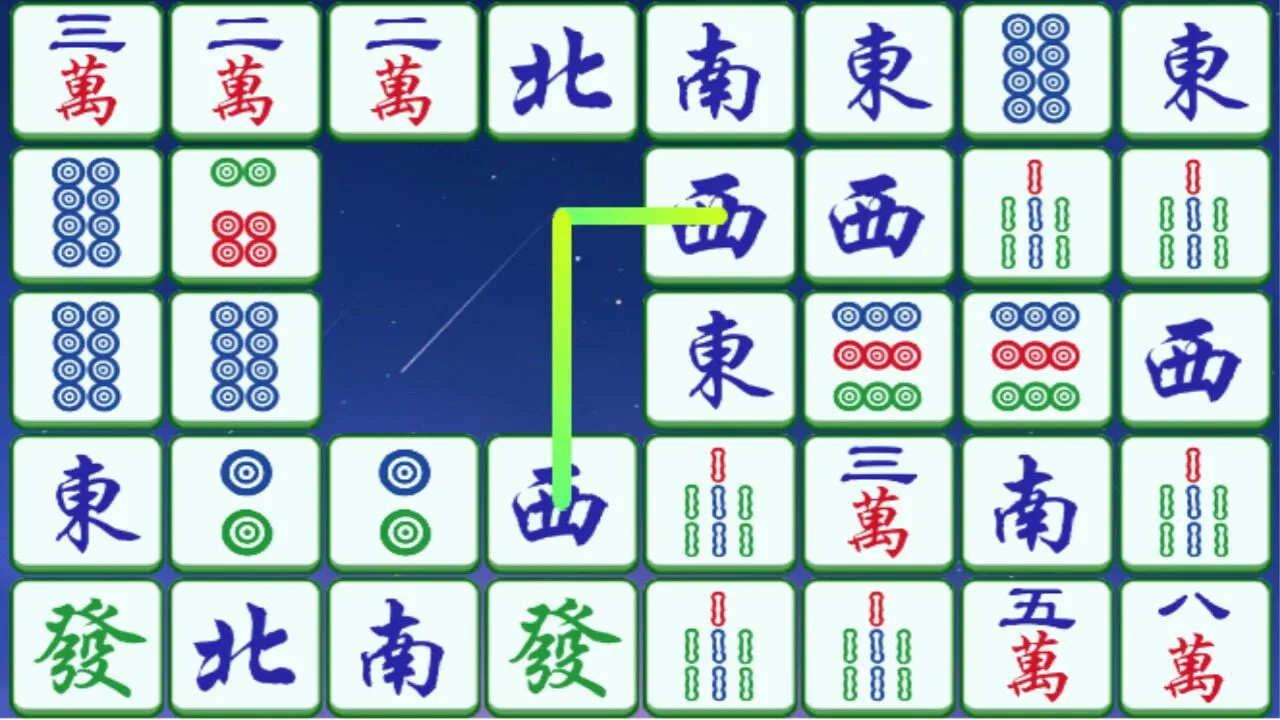 经典麻将连连看_6