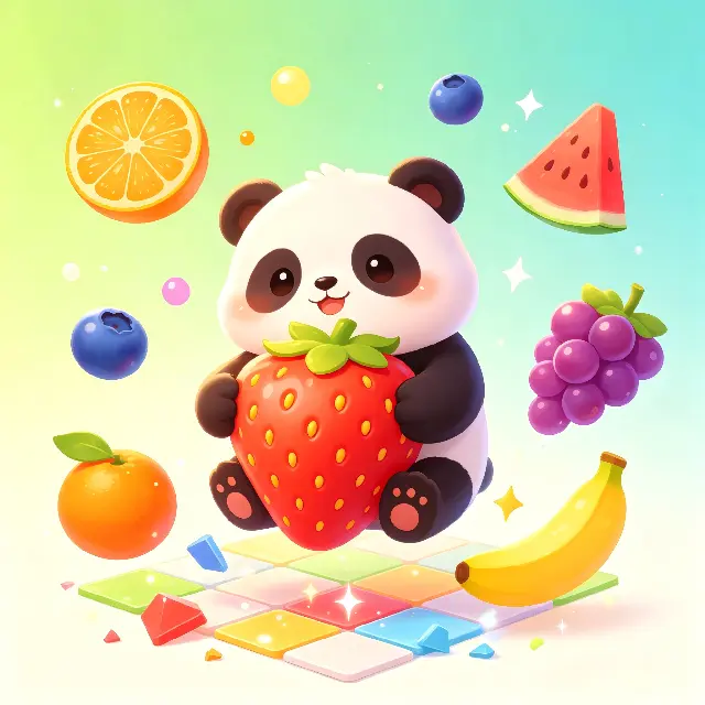 鲜果对对碰ICON