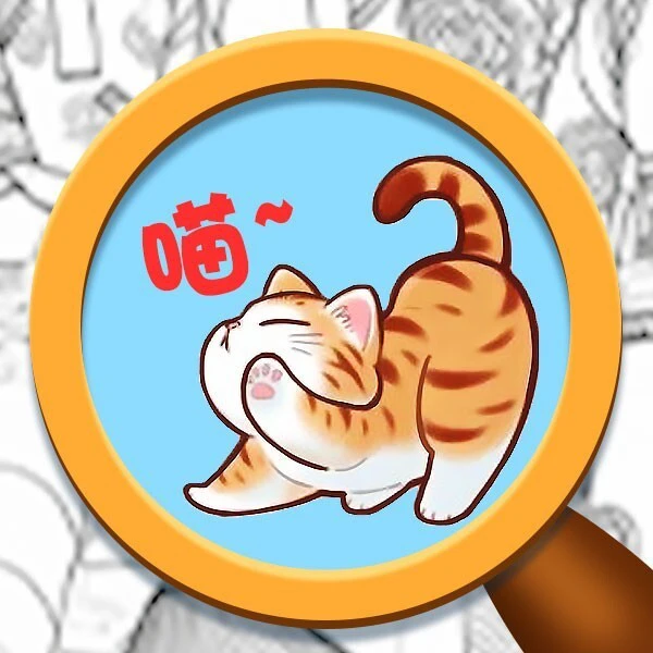 喵在哪儿ICON