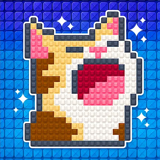 小方块拼豆ICON