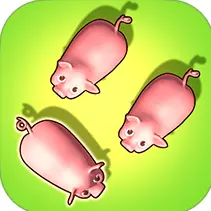 挪猪大作战ICON