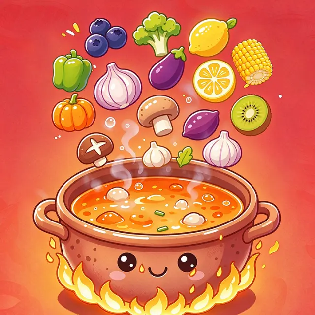 消火锅解压ICON