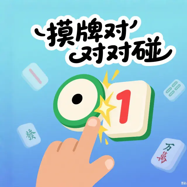 摸牌对对碰ICON