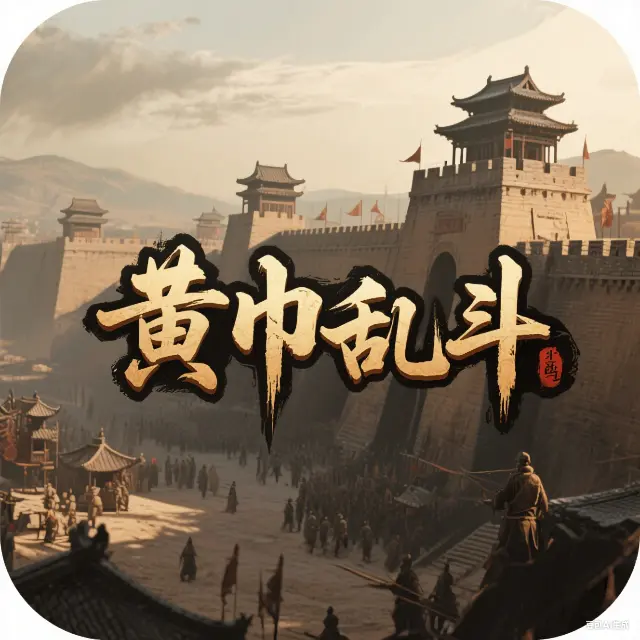 黄巾乱斗ICON