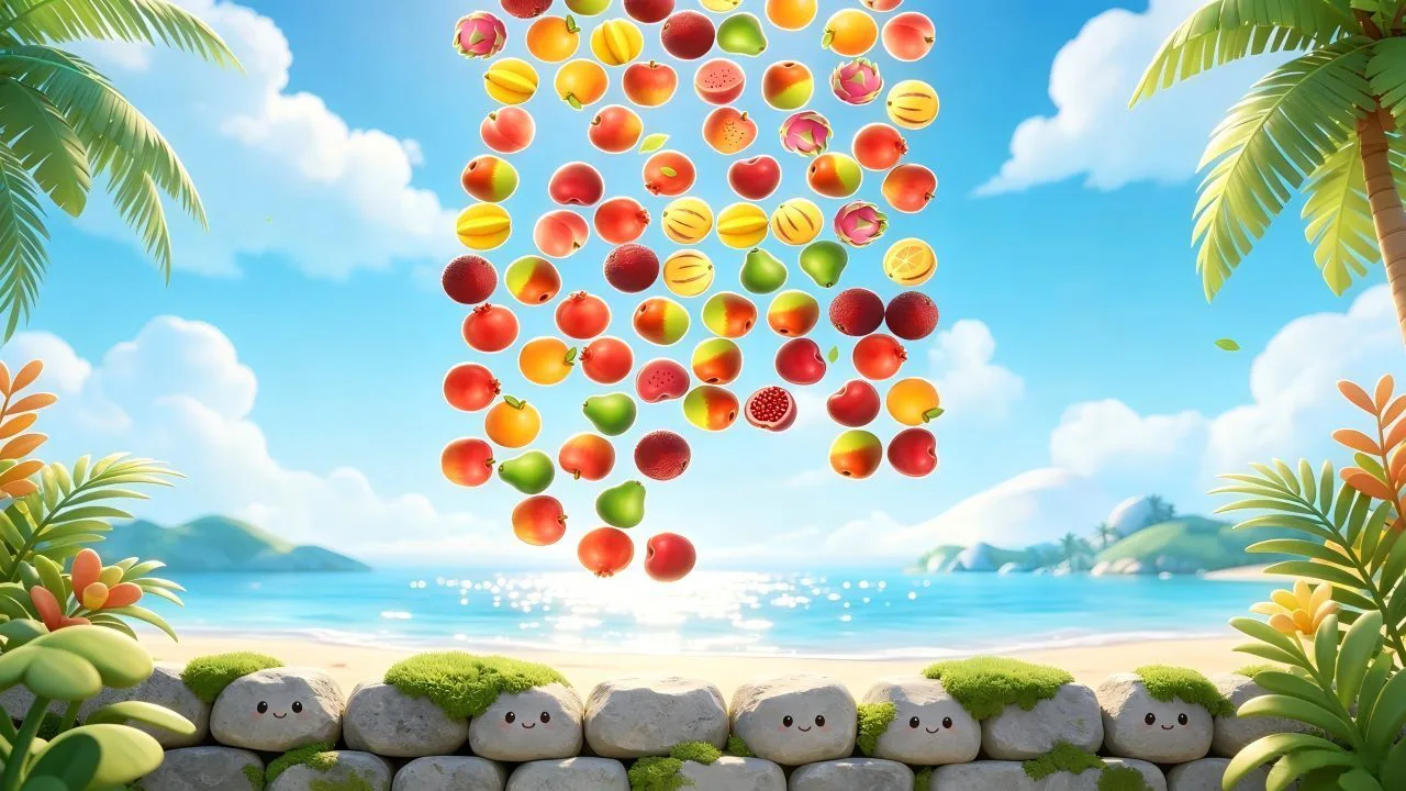满天摘果_6