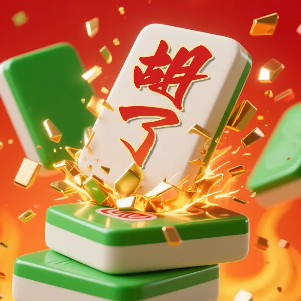 麻将胡了游戏ICON