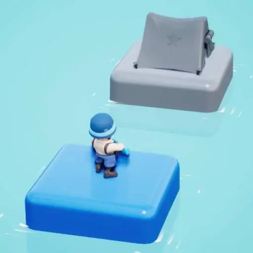 红蓝奇兵对战游戏ICON