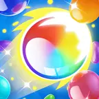 七彩泡泡大爆炸ICON