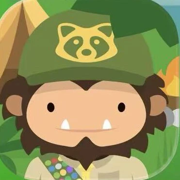 捣蛋大脚怪游戏ICON