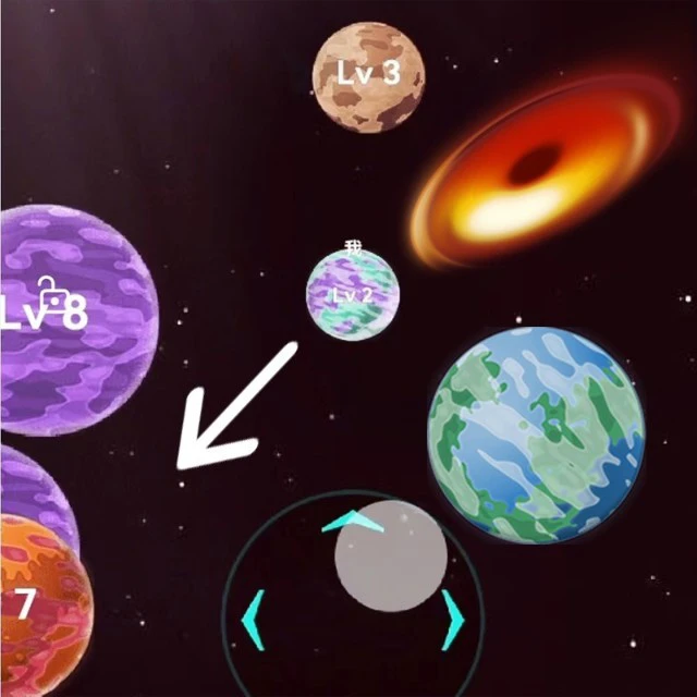 太空流浪ICON