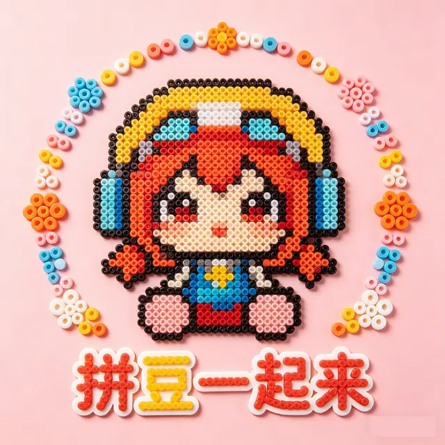拼豆一起来ICON