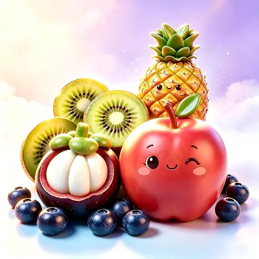 消消水果挑战ICON