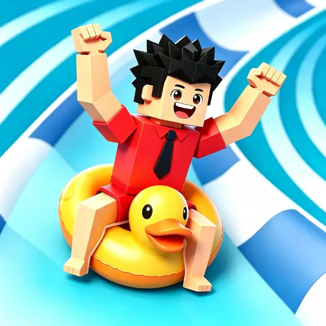 水滑梯世界ICON