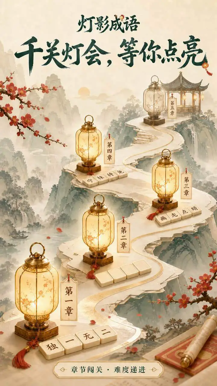 灯影成语_2