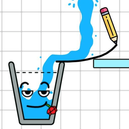 水杯谜题ICON
