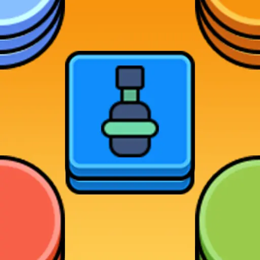 方块炮台ICON