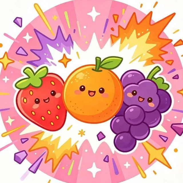 水果消连连消ICON
