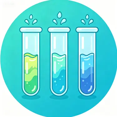 水滴排序ICON