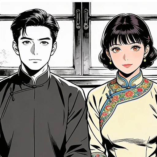 80怀旧拼图ICON