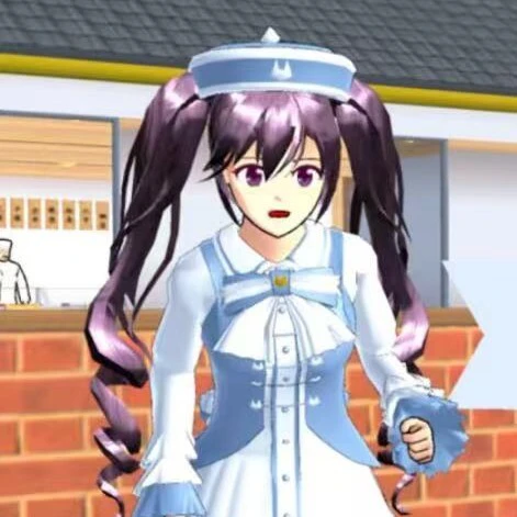 樱花小镇校外跑酷ICON