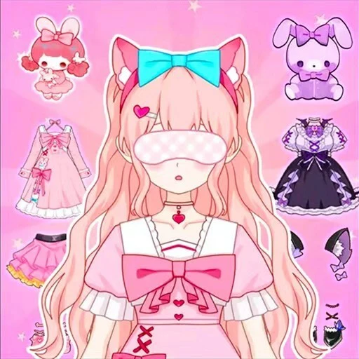 公主换装公主ICON