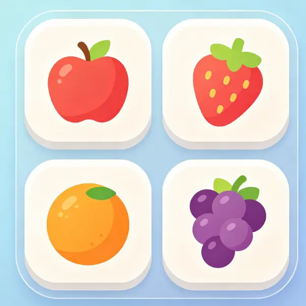 闯关趣味烧脑ICON