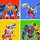 汽车怪物战斗ICON