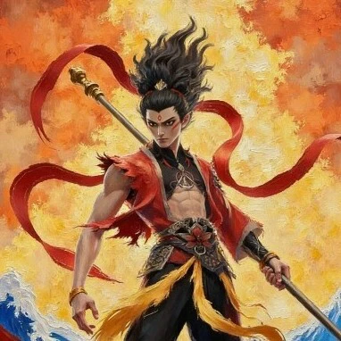 魔王哪吒传ICON