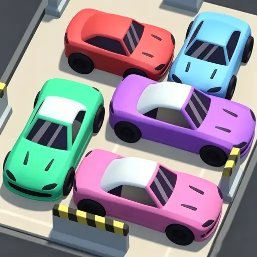 赛车消不停ICON