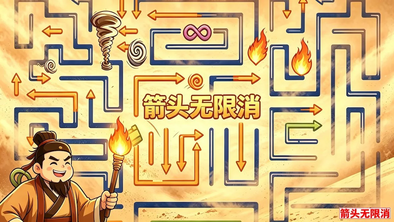 箭头无限消_5