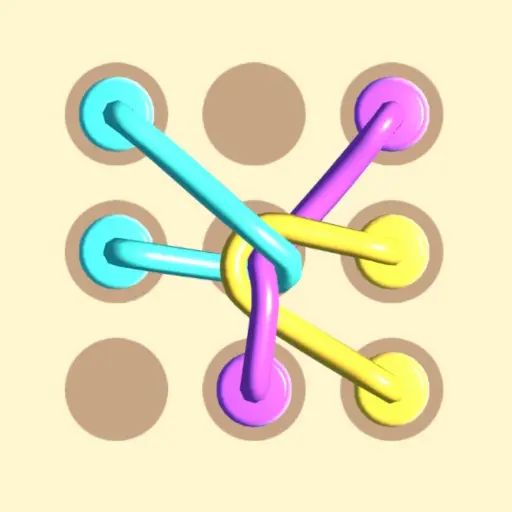绳子消除ICON