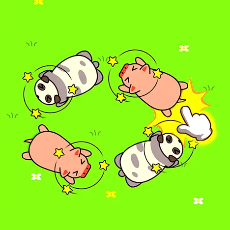 小动物救援小游戏ICON