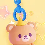 抓可爱娃娃ICON