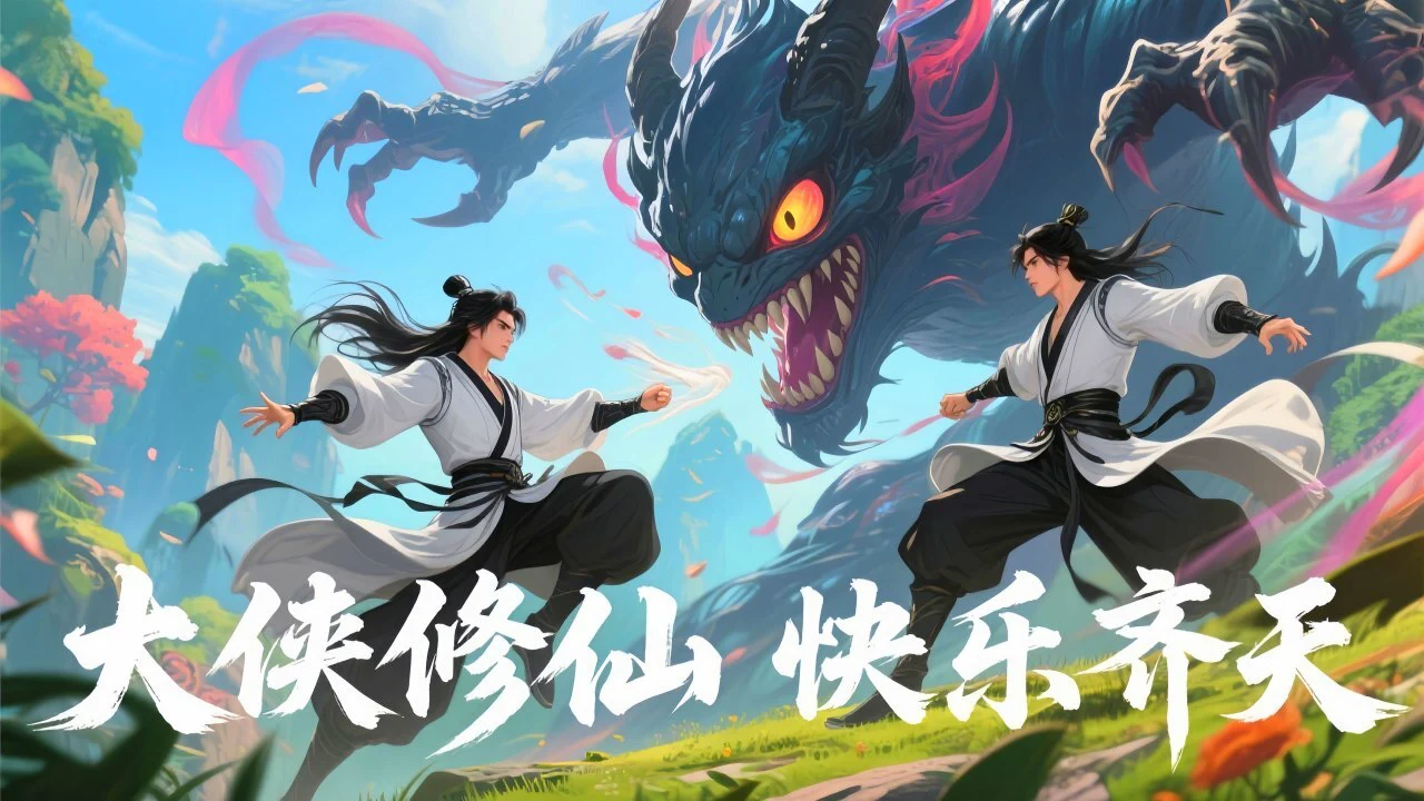 仙之逆世界_5