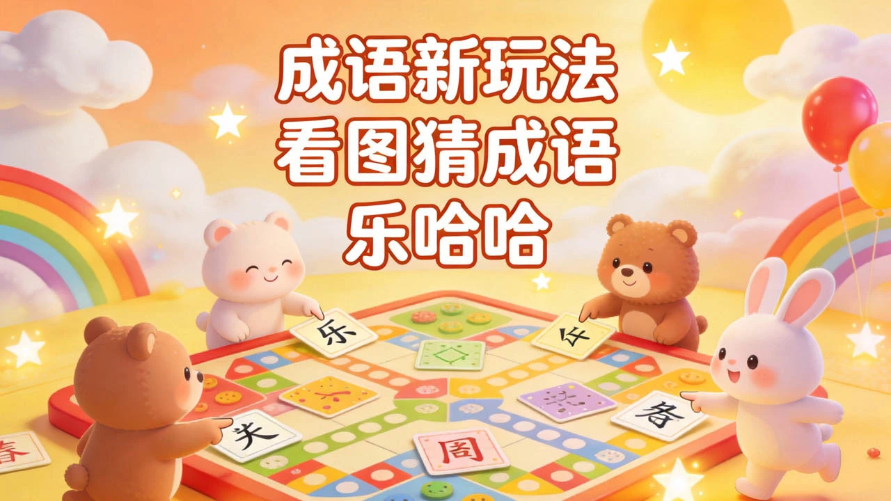 慧眼猜成语_6