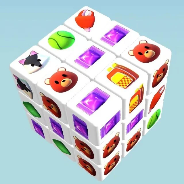 方块消消消2024ICON
