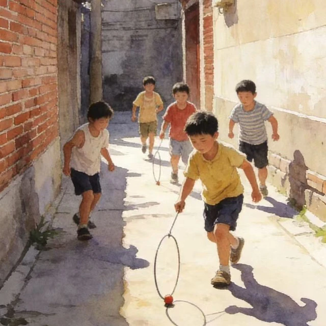 80年代拼图闯关ICON