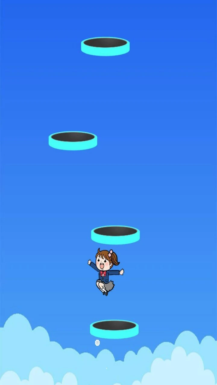 豆腐少女跳一跳_1