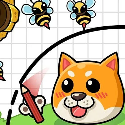 狗头蜜蜂ICON