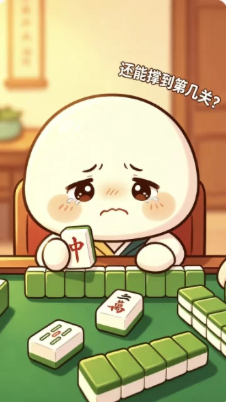 碰了个牌_2