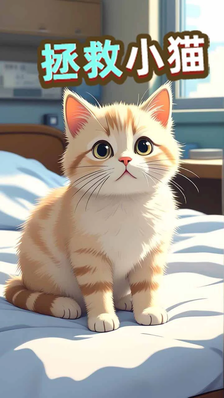 小猫救救_1