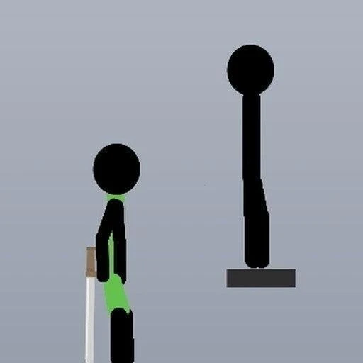 狂暴火柴人游戏ICON