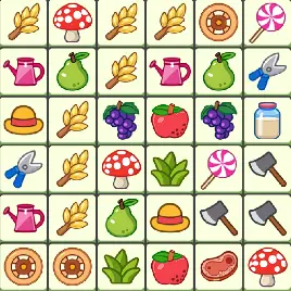 连连看闯关小游戏ICON
