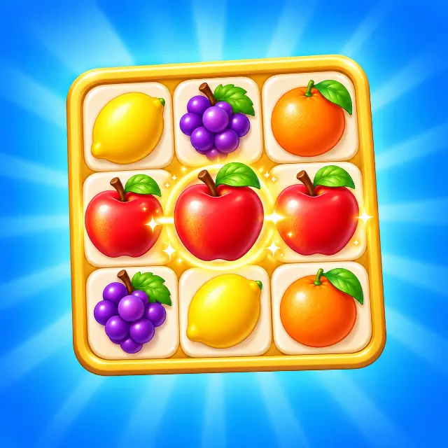 果趣消消派ICON