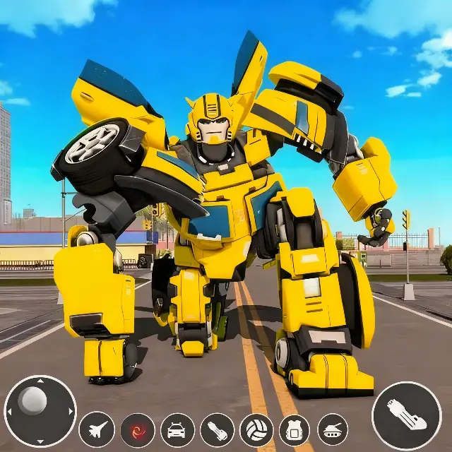 赛车人变形大作战ICON