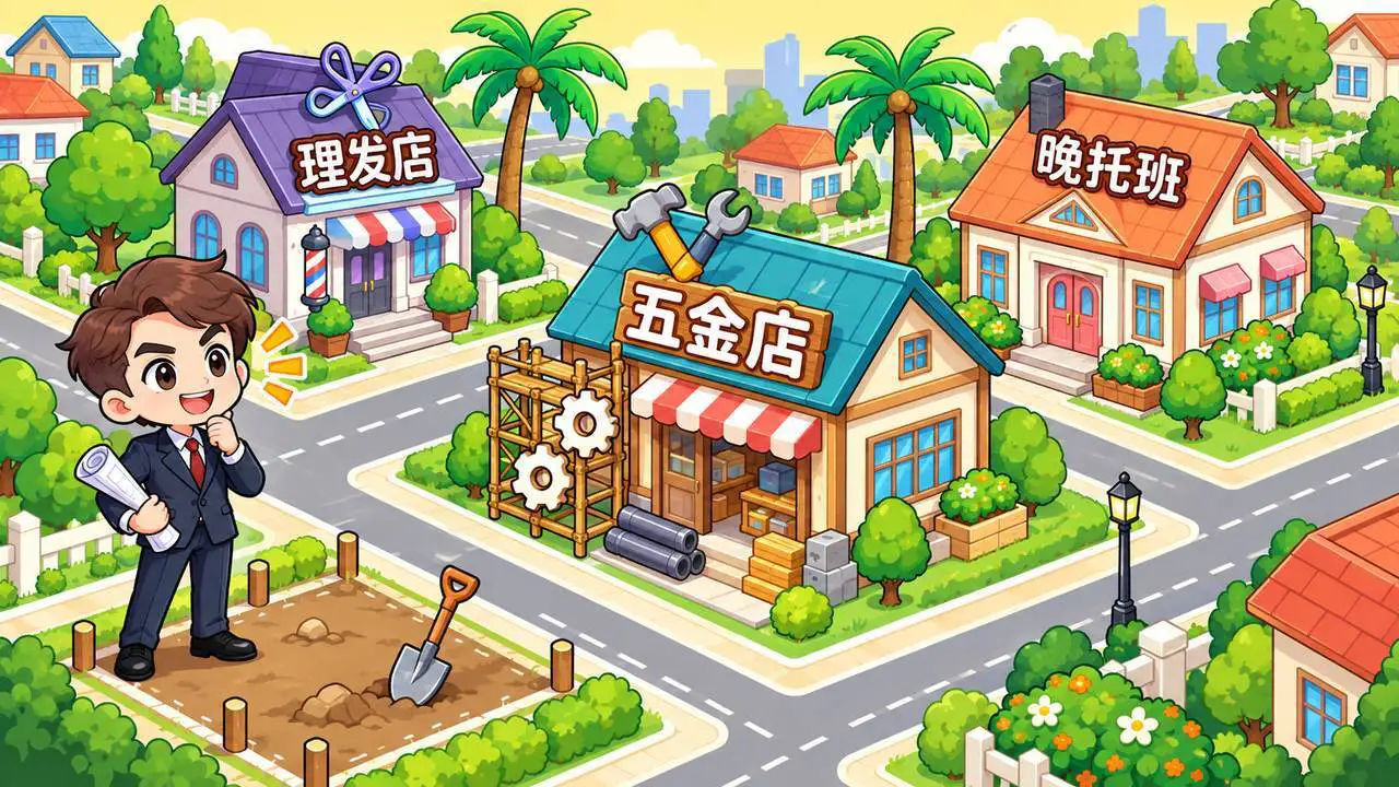 地产模拟器_5