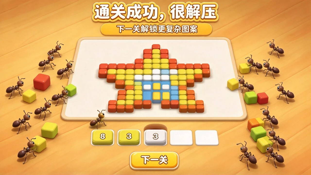 蚂蚁搬家模拟器_5